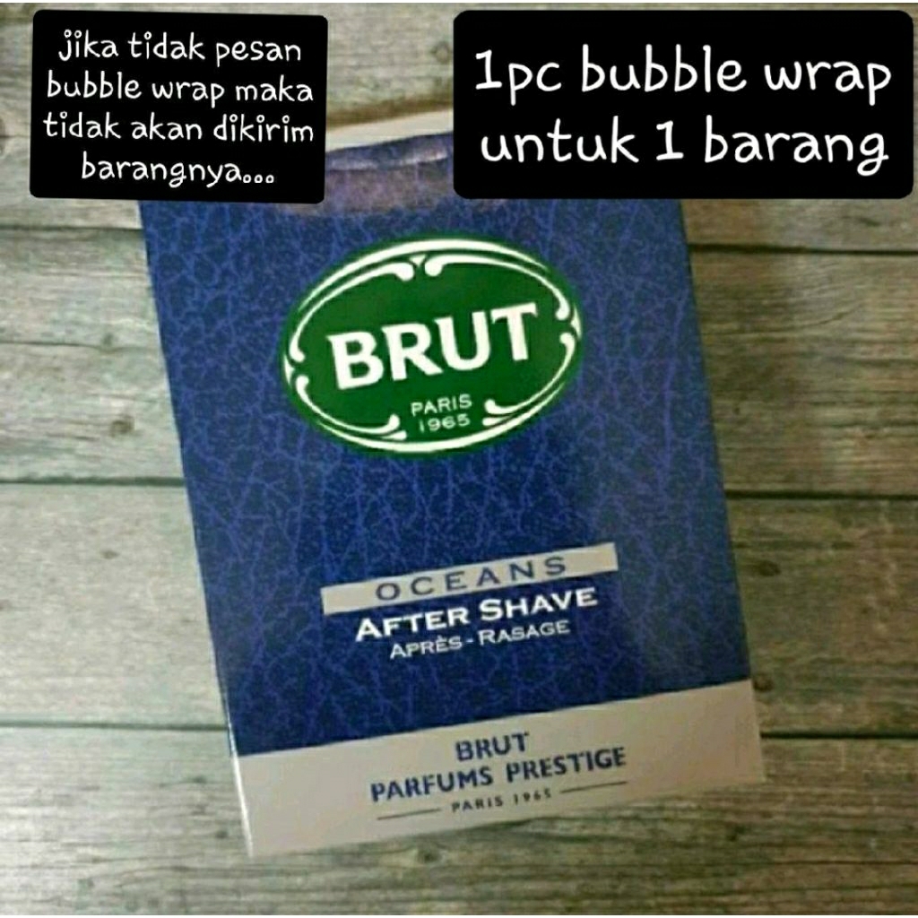 Brut After Shave Lotion Ocean