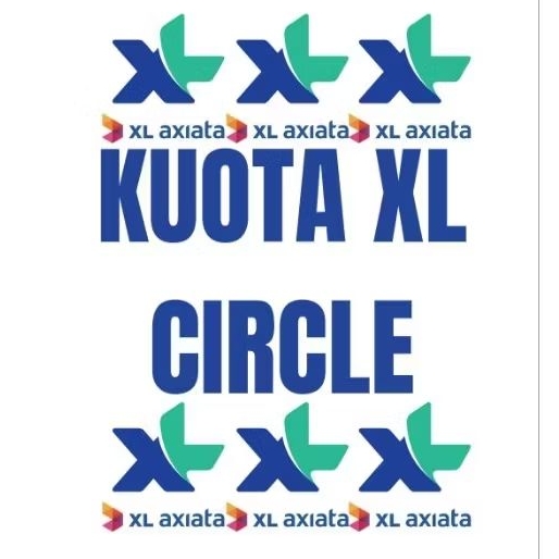 KUOTA CIRCLE XL MURAH LANGSUNG MASUK TANPA UNDANGAN