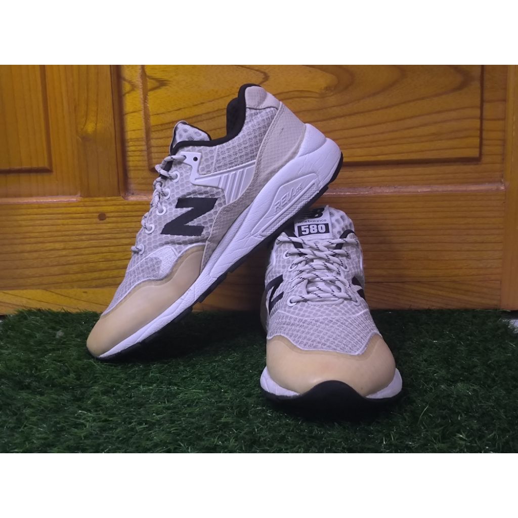 New Balance 580 'White'