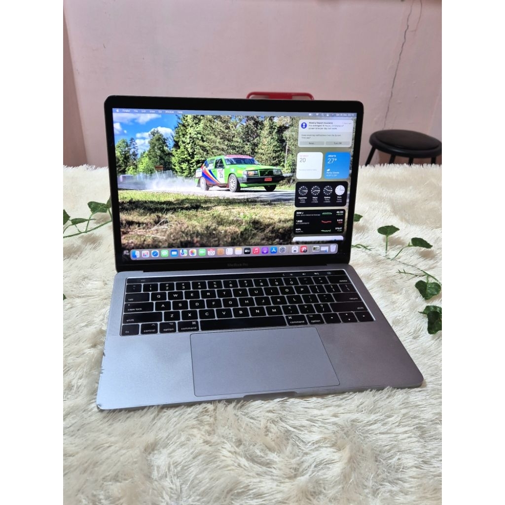 Macbook Pro 2017 TouchBar 256Gb 13inch