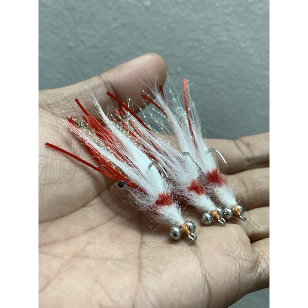 Fly Fishing Flies, Crafur Shrimp