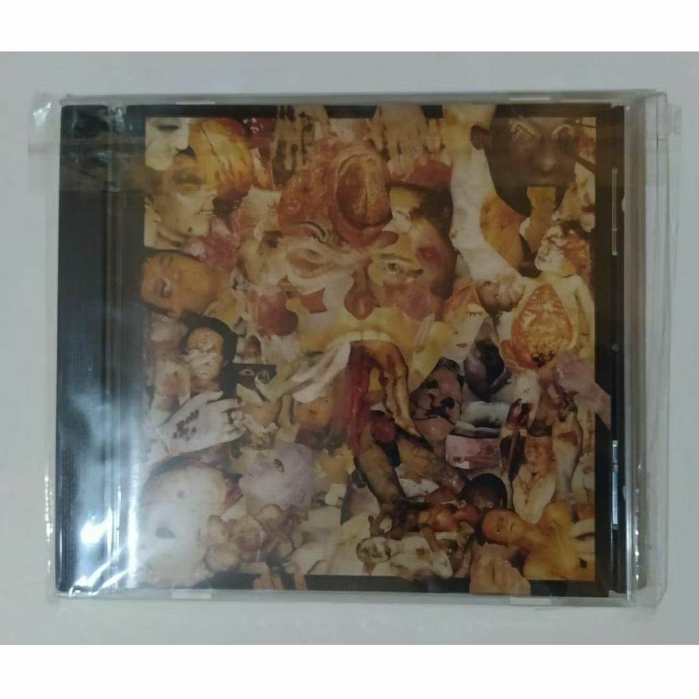 CD Musik Audio Metal Carcass - Reek of Putrefication & Symphonies of Sickness