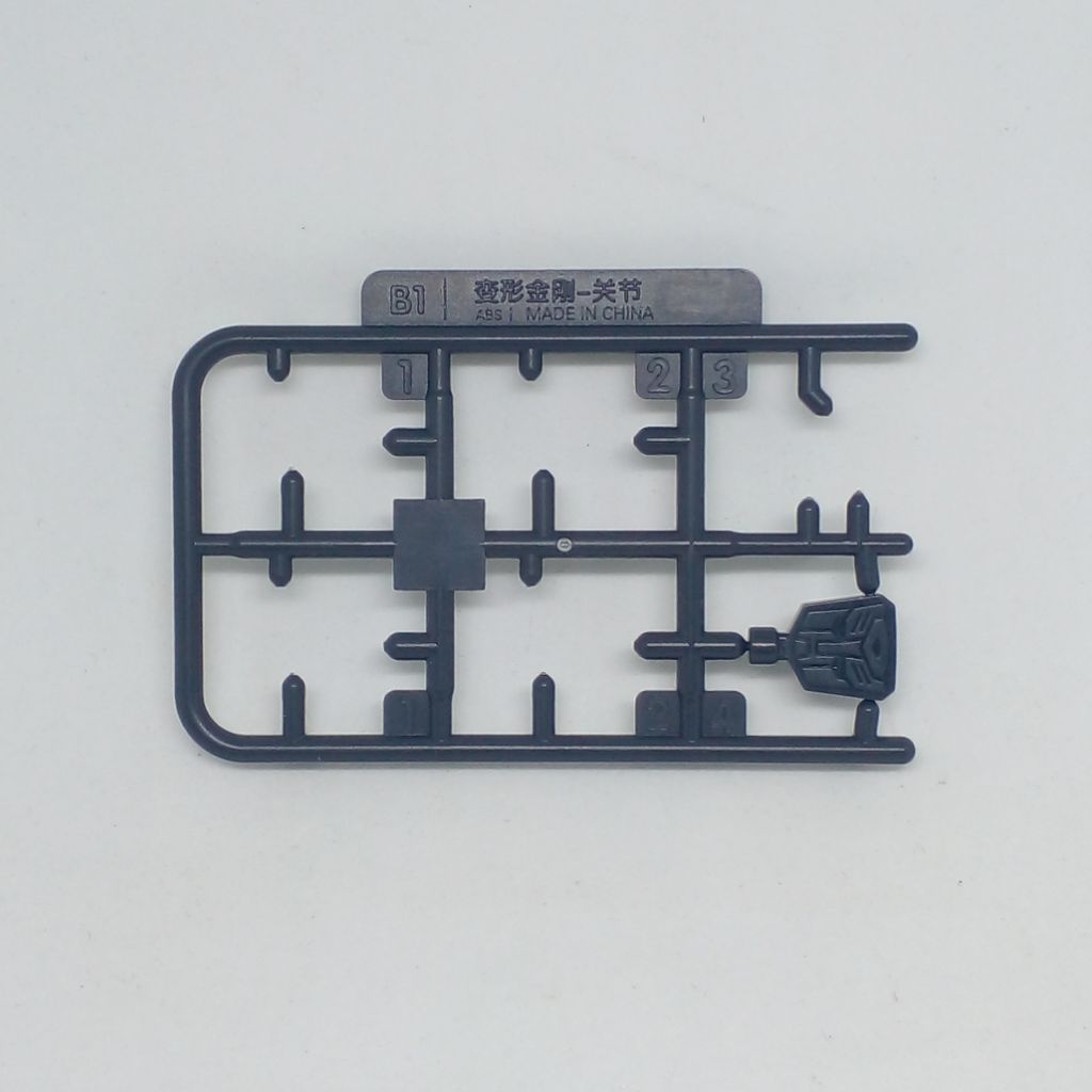 [Spare Part] Blokees Figures Transformers | Fraction Emblem