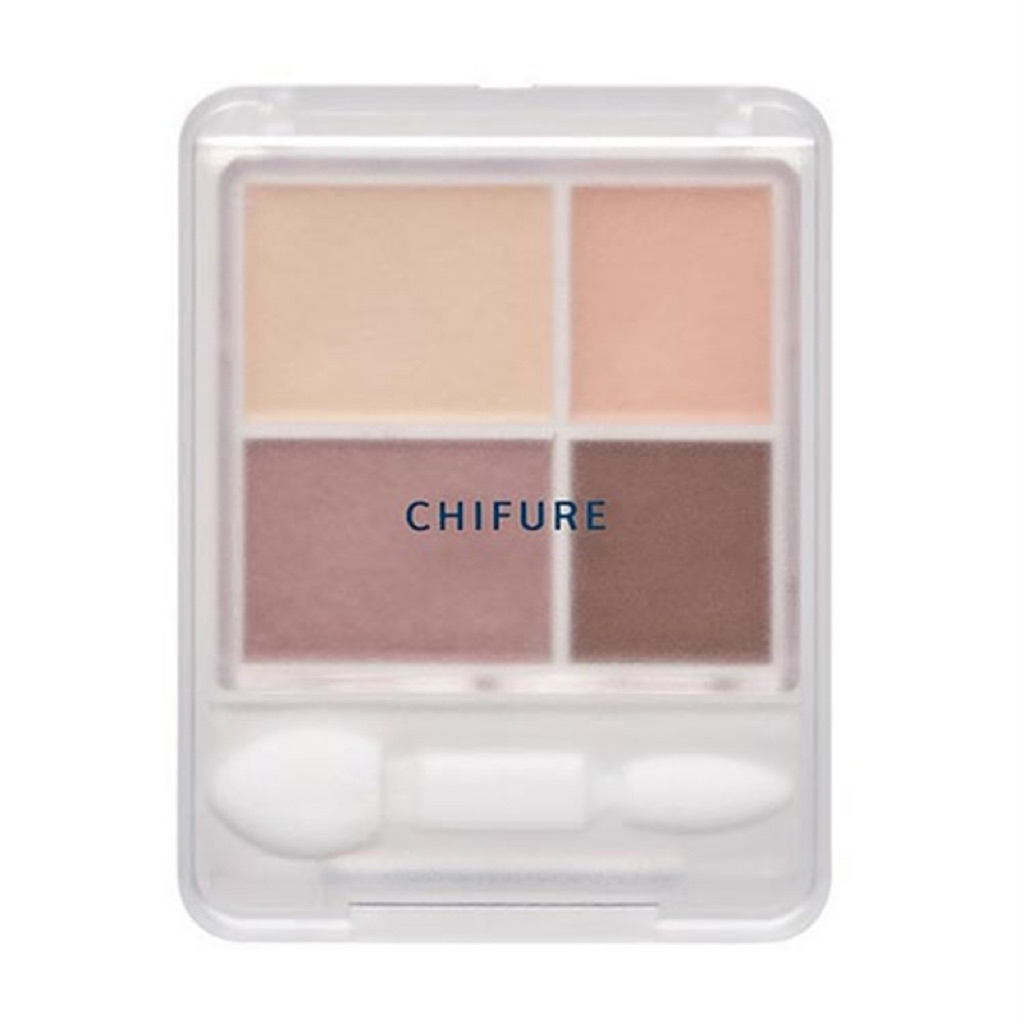 Chifure Gradation Eyeshadow | ORI Jepang