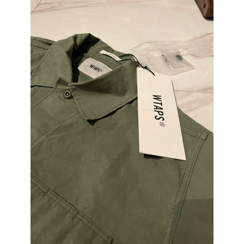 Kemeja WTAPS Iterates Its "MILL" Uniform Collection for Spring/Summer '20