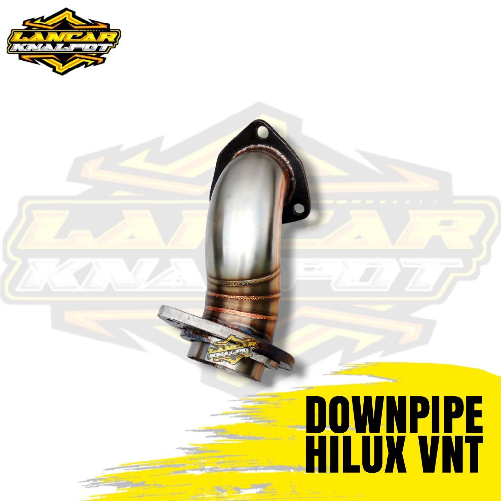 Downpipe Hilux VNT Turbo 1KD 2KD