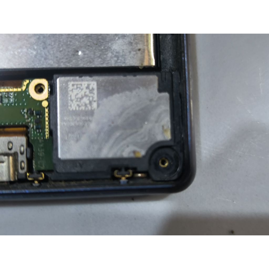 loud speaker Sony Xperia 10 plus original