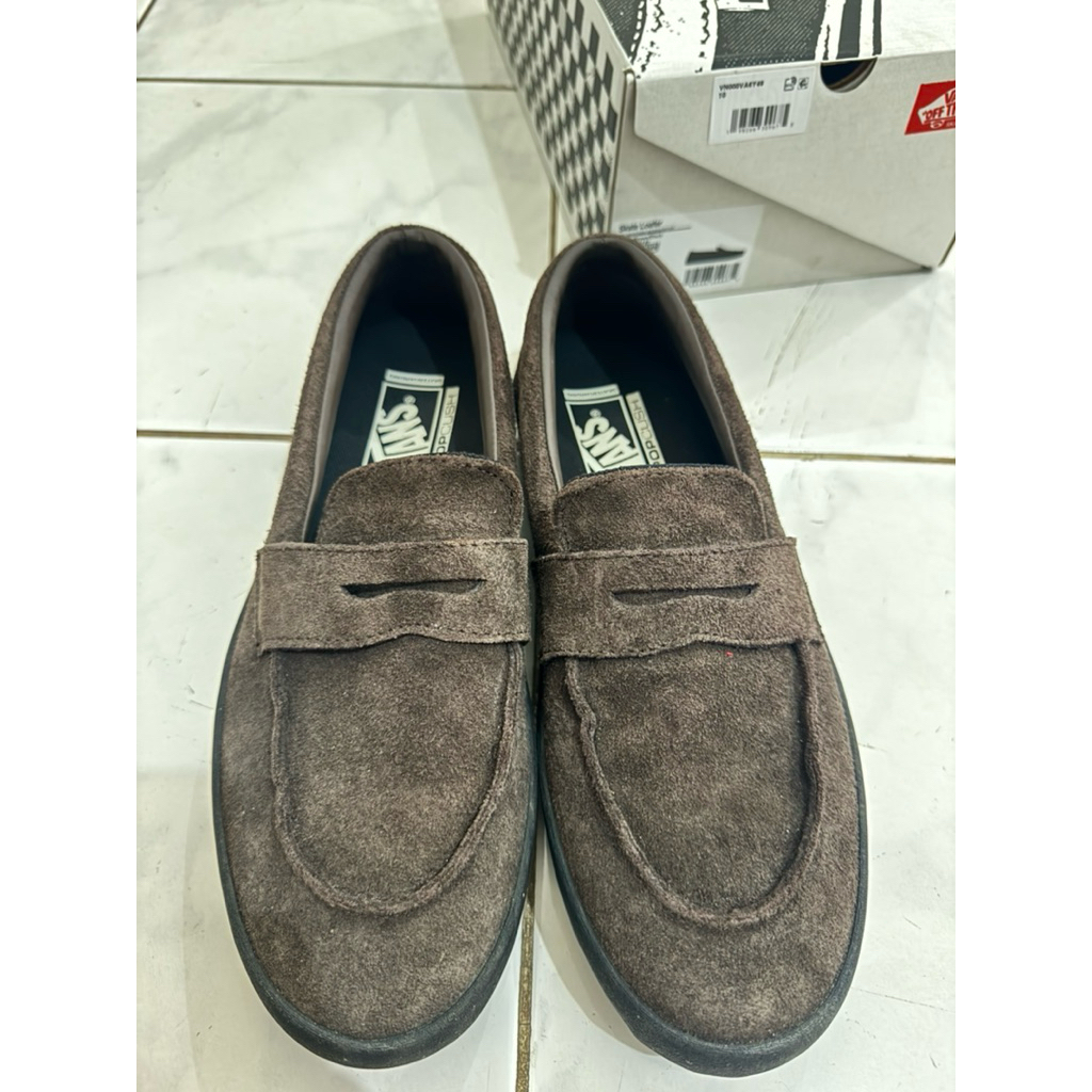 Vans Skate Loafers