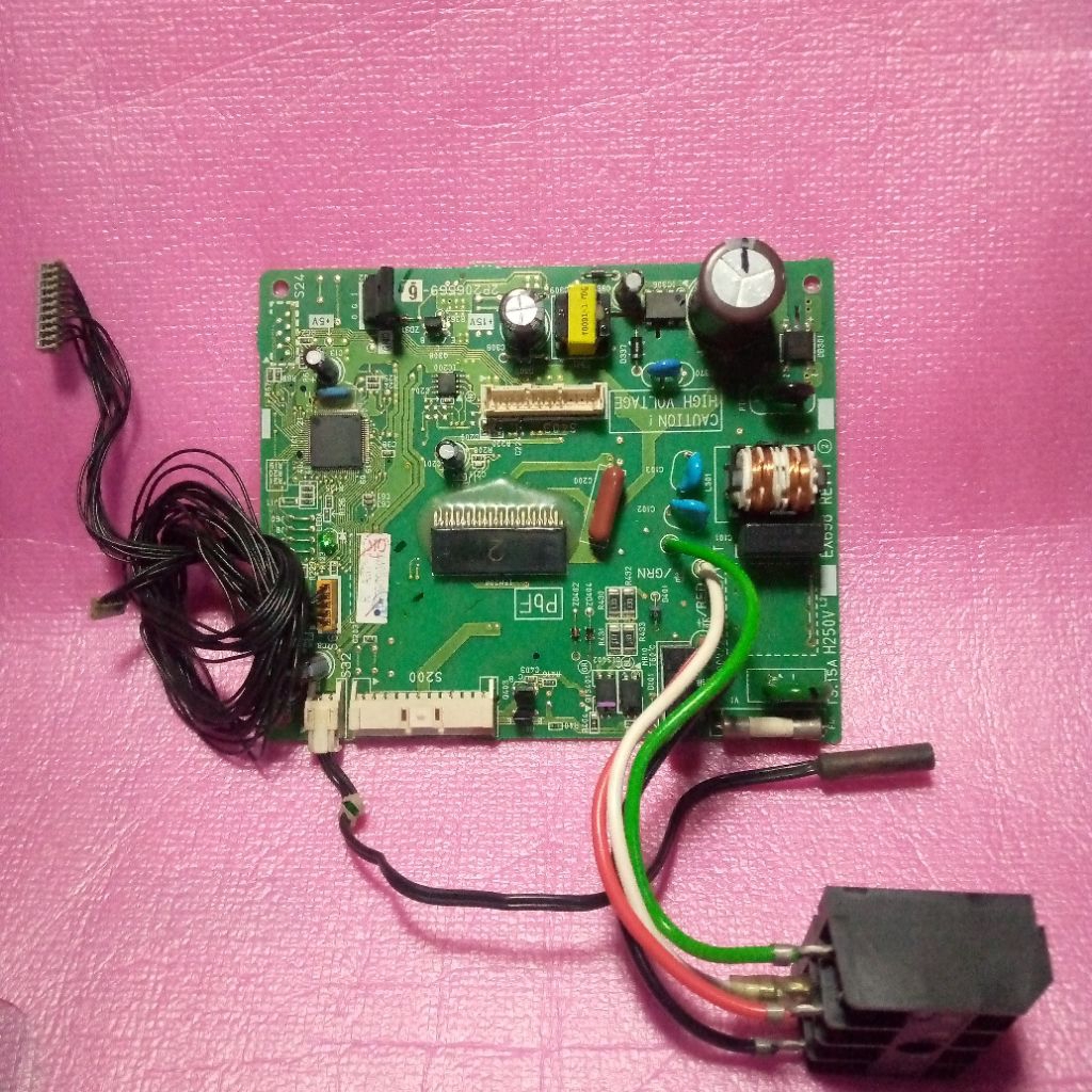 MODUL PCB INDOOR AC DAIKIN INVERTER FTKC
