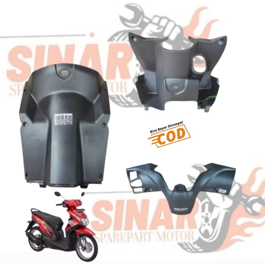 Paket Body Kasar Beat Fi Old 2012-2013-2014 / Paketan Dek Body Kasar Beat Fi Stater Kasar 2012-2013-