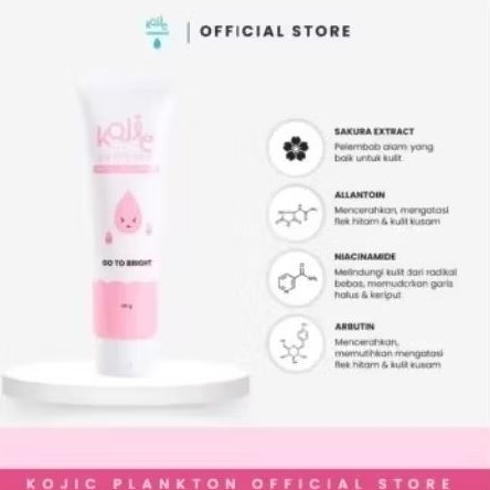 HANDBODY KOJIC PLANKTON GO TO BRIGHT BODY