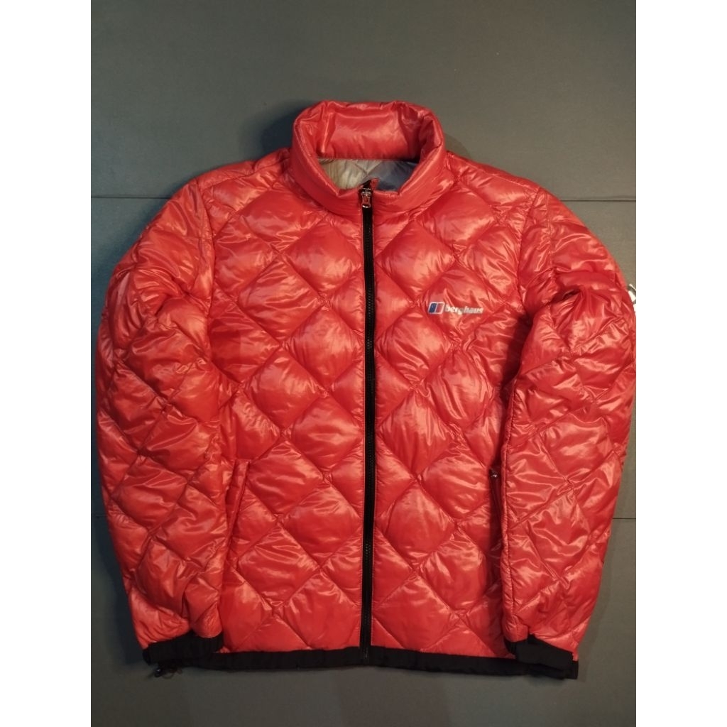 jaket gelembung bulang outdoor ultralight BRGAUS