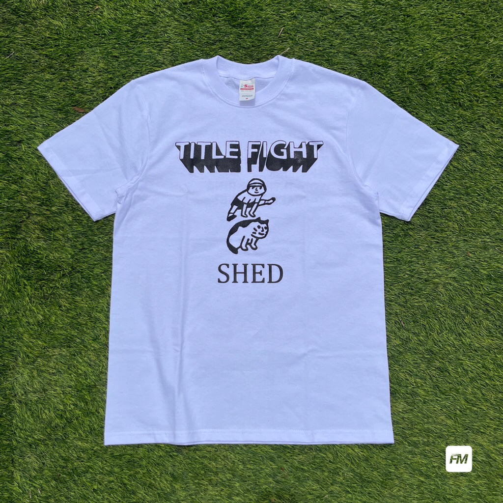 Kaos Band Title Fight - Shed