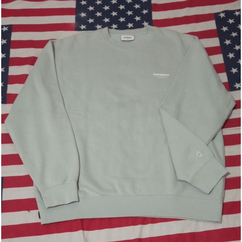 Crewneck Covernat original