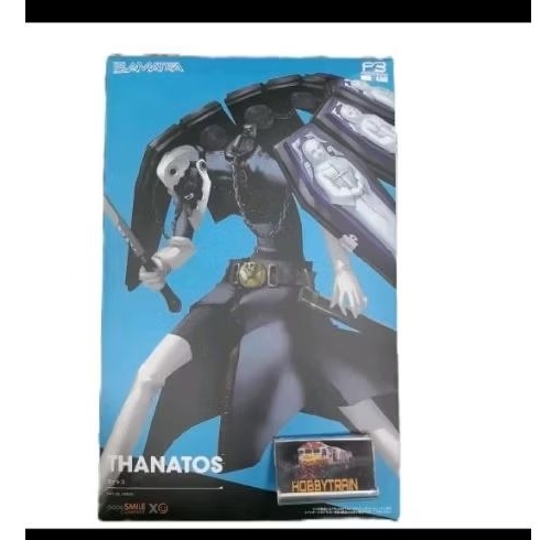 PLAMATEA THANATOS MODEL KIT FIGURE
