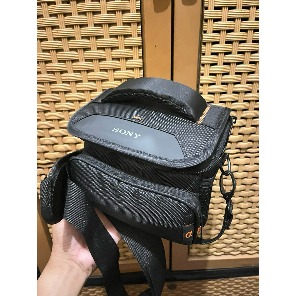 tas kamera sony