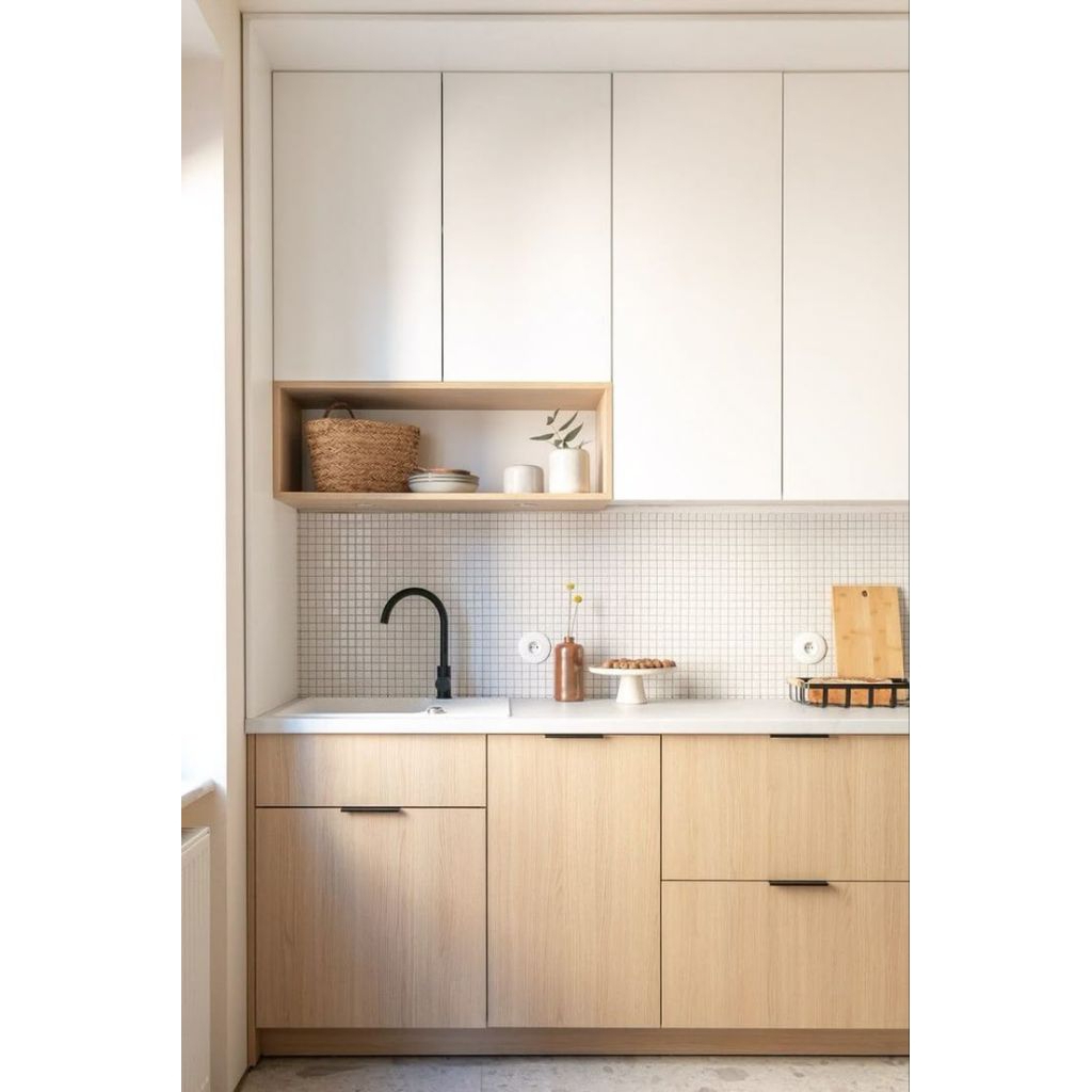 kabinet dapur minimalis