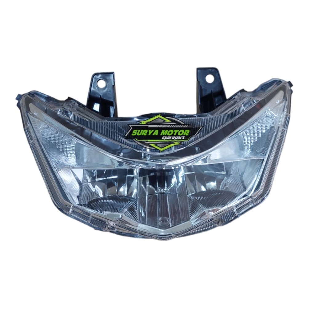 Reflektor Lampu Depan Beat Deluxe/Beat Street 2020 2021 2022 2023