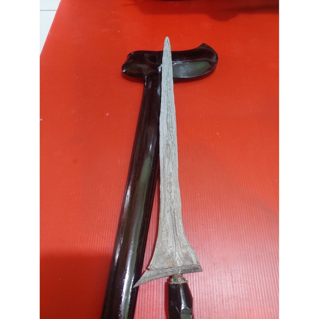 keris jalak sangu tumpeng sepuh