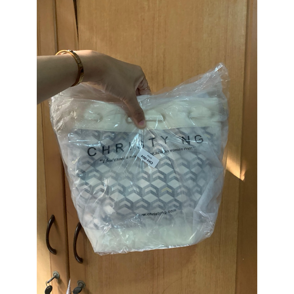 bucket bag Christy ng cayna luino