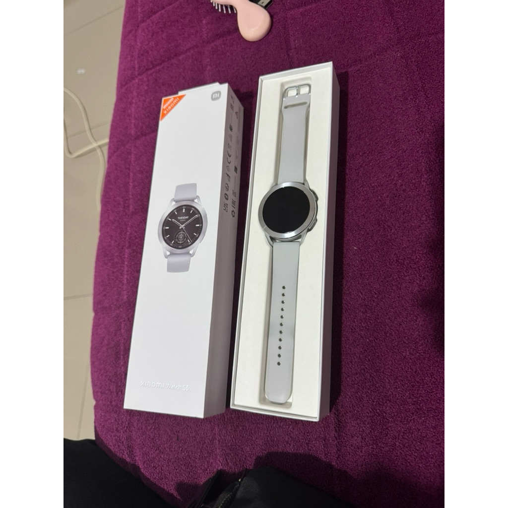 Smartwatch Xiaomi S3