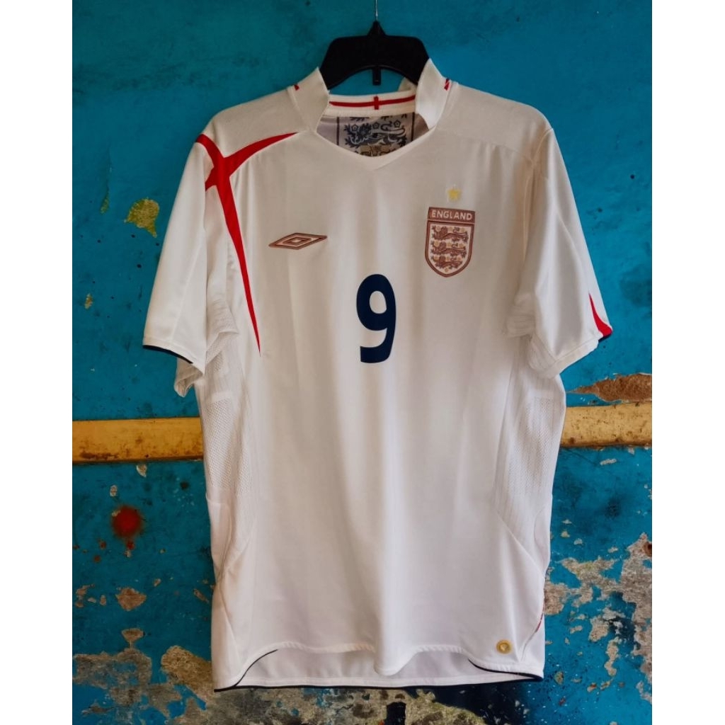 Jersey England Rooney
