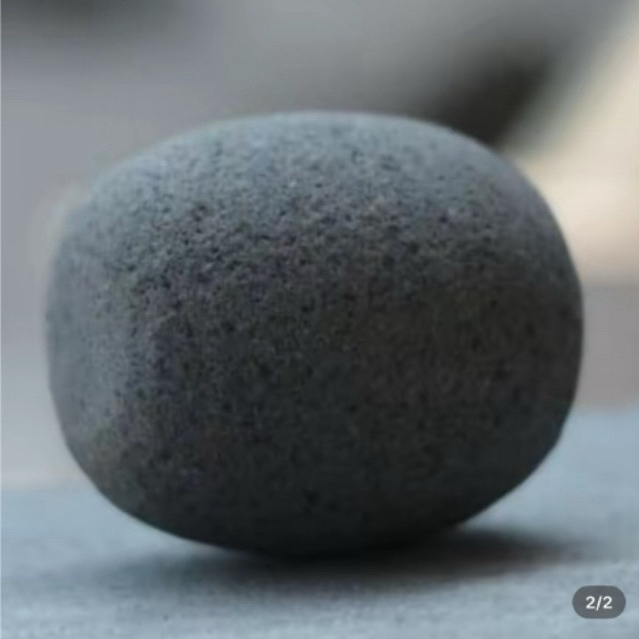 ulekan bulat batu asli ready berbagai ukuran