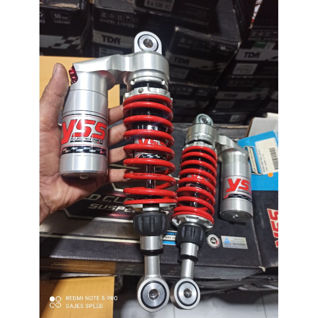 shockbreaker road race YSS original Thailand TRWL 280mm JupiterZ