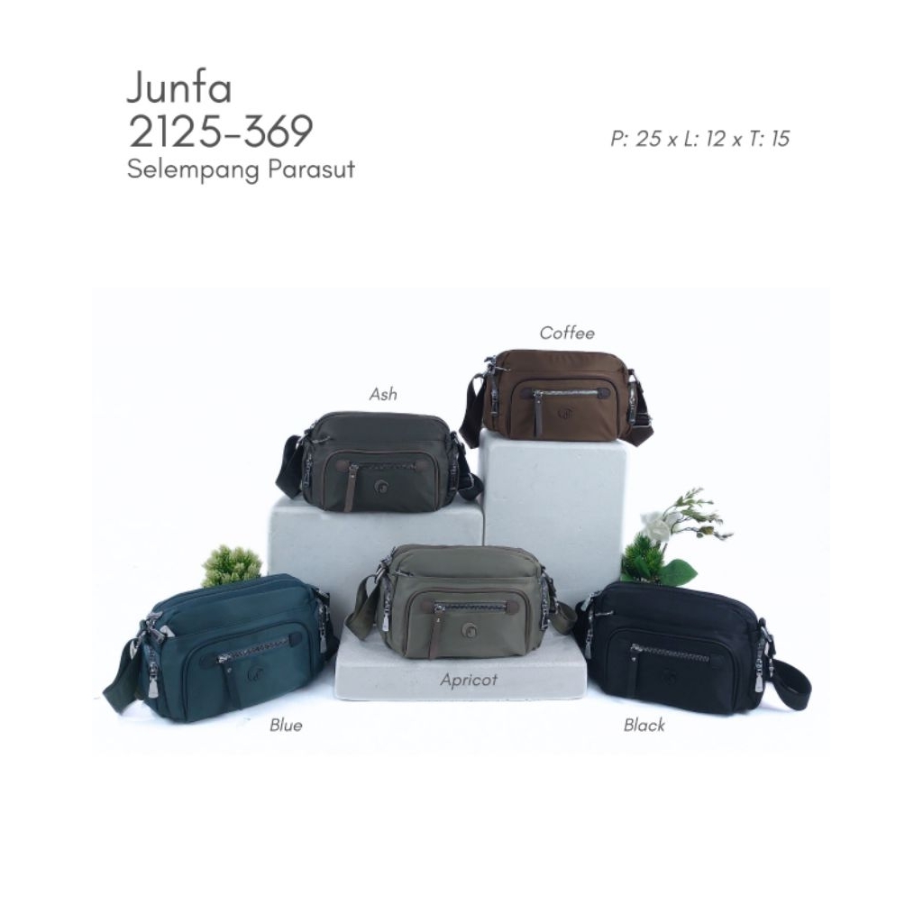 Tas selempang junfa mode 2125