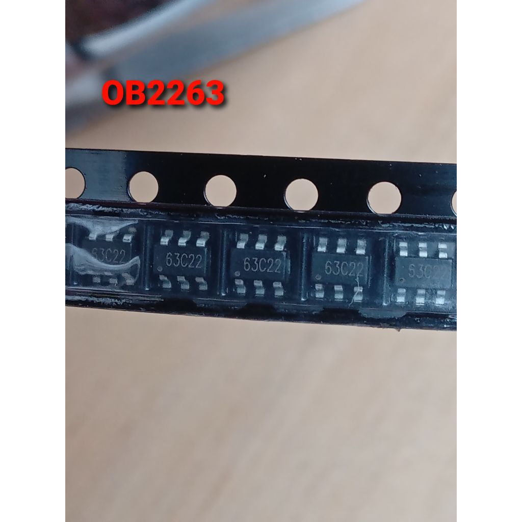 IC SMD OB2263 Ob2263 ob2263 2263