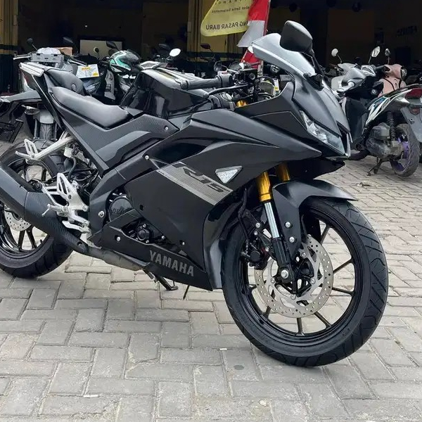 YAMAHA R15 GP MOVISTAR 2021