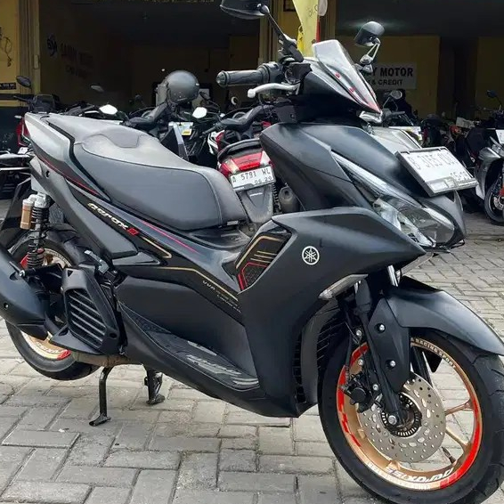YAMAHA NEW AEROX 155 C ABS 2024