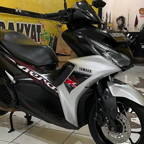 YAMAHA NEW AEROX 155 C 2021