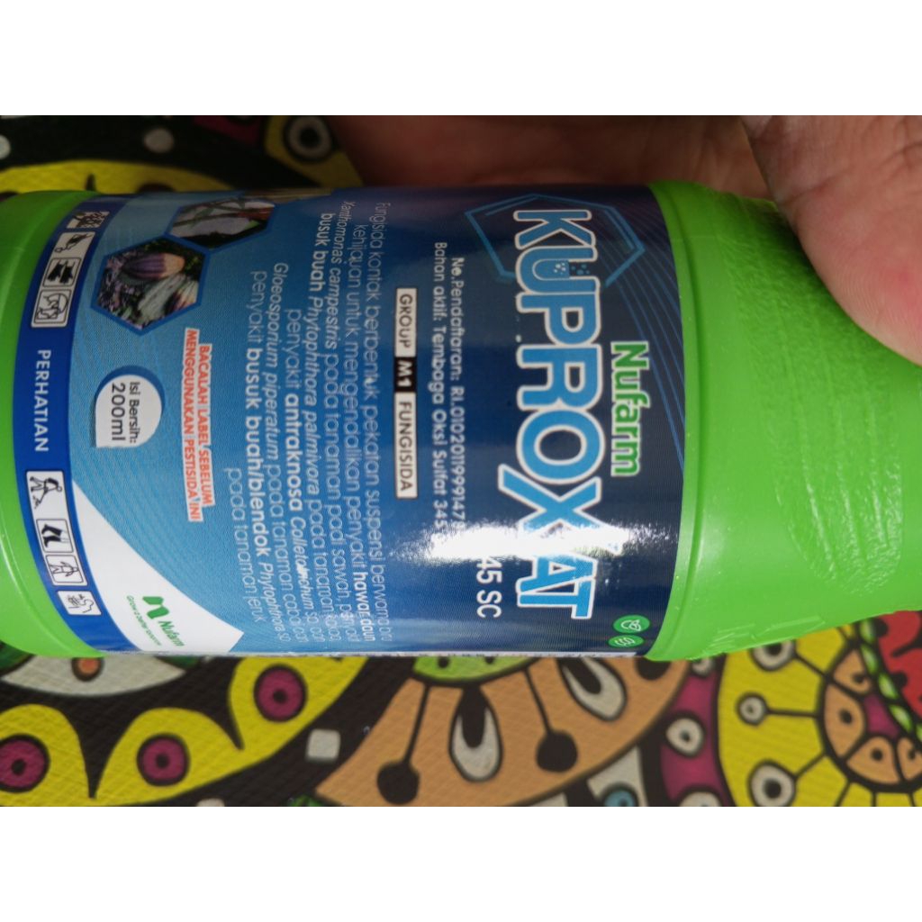 kuproxat345SC Fungisida 200ml