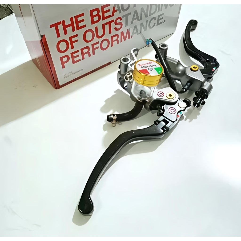 Master Rem Brembo Universal 1 Tabung Nmax Aerox Lexi Adv Dll