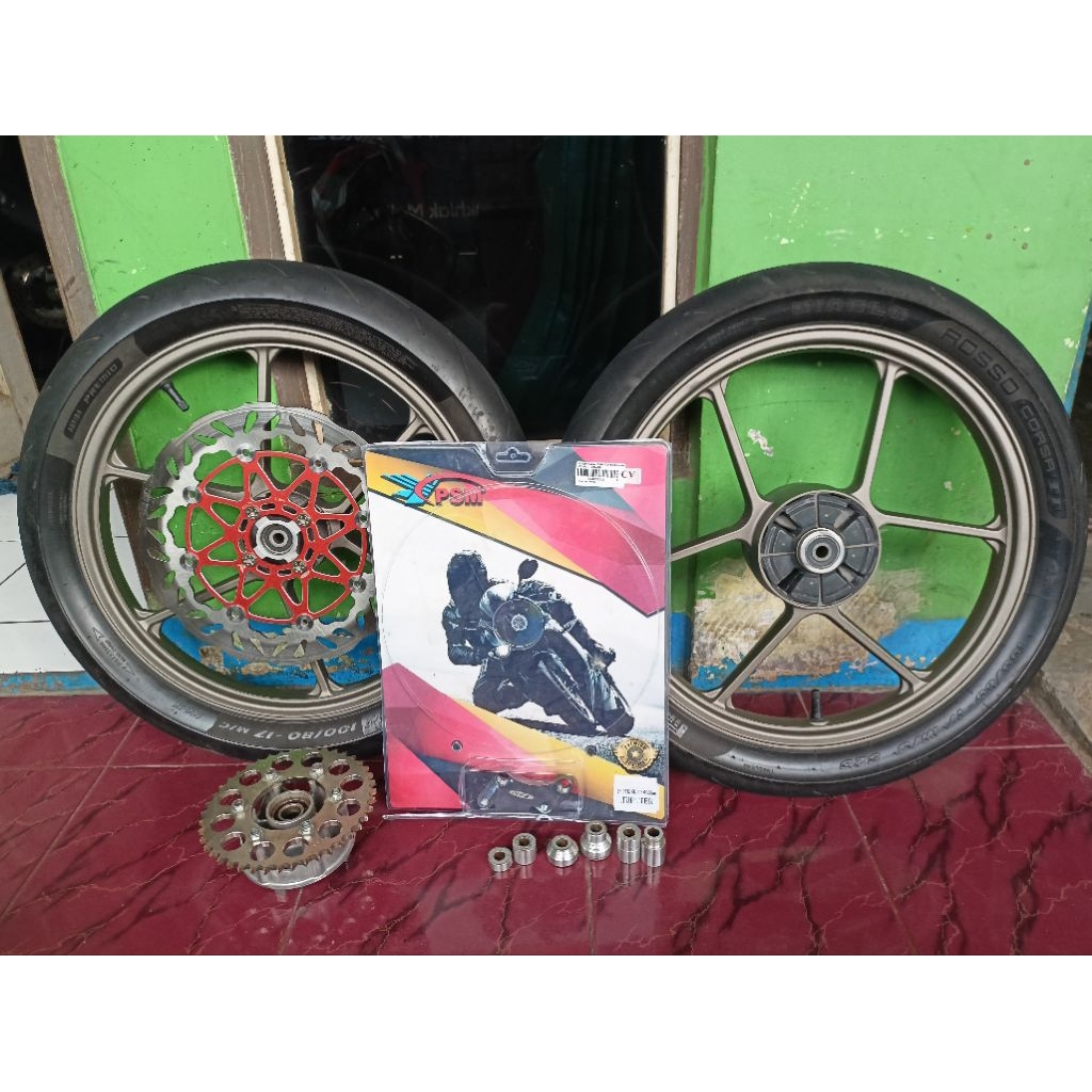 BRT Chemco basic MX king PNP Sonic