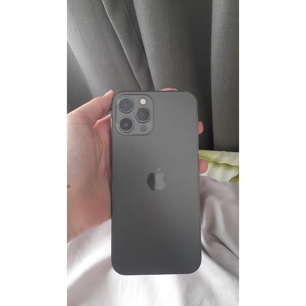 IPHONE 12 PRO MAX 128 inter NEGO