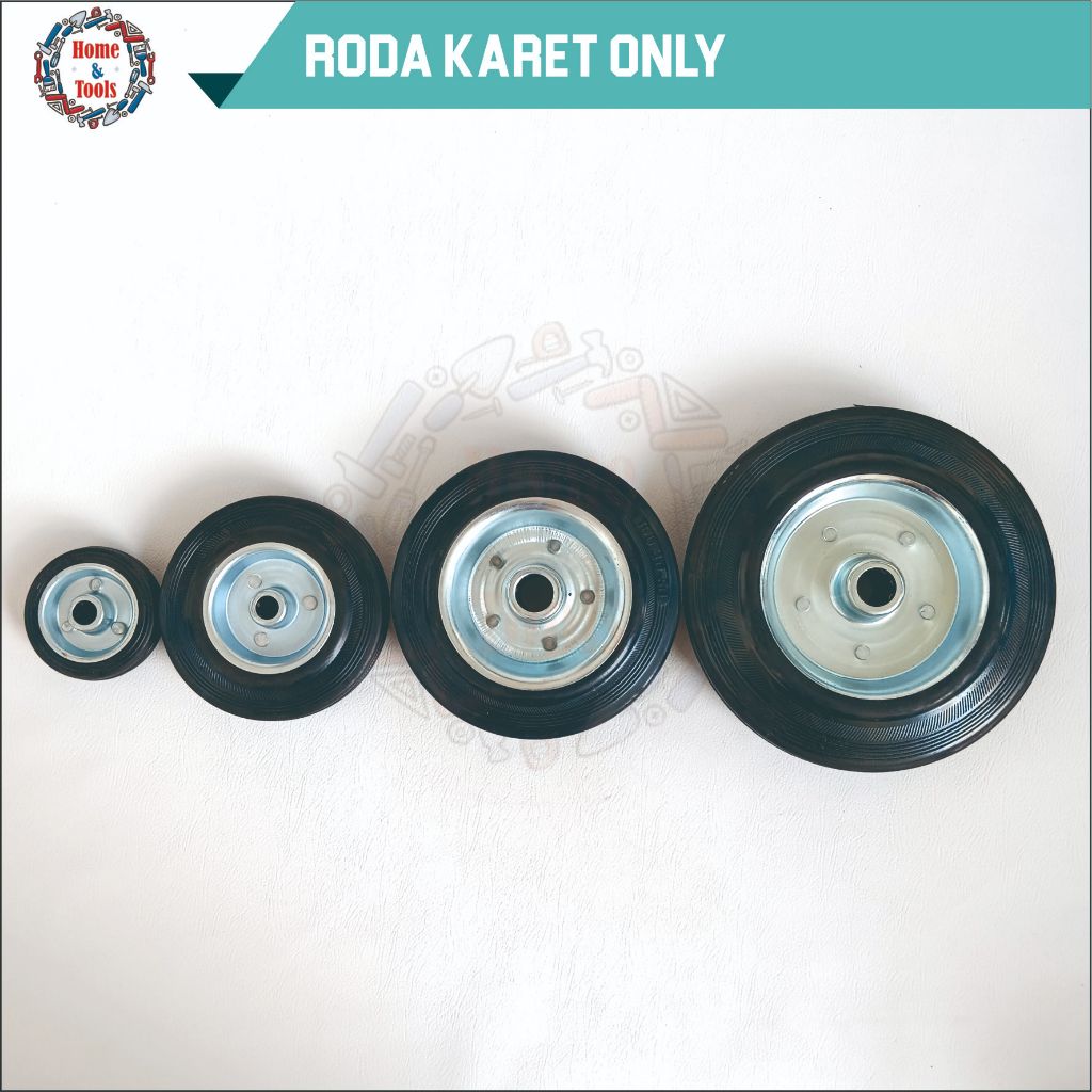 RODA KARET / RODA KARET ONLY / RODA KARET LEPAS