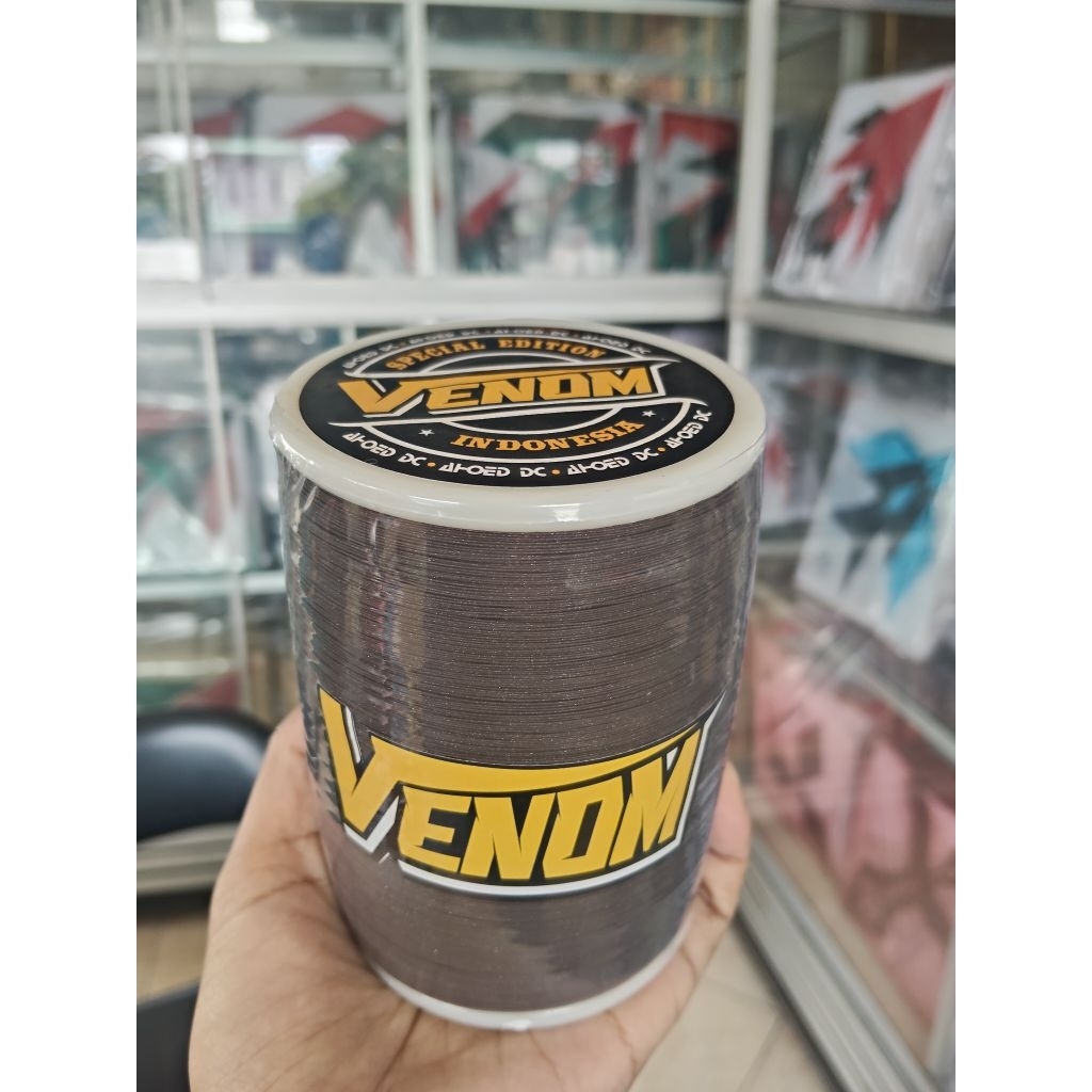 Gelasan Matot Venom by Ahoed DC