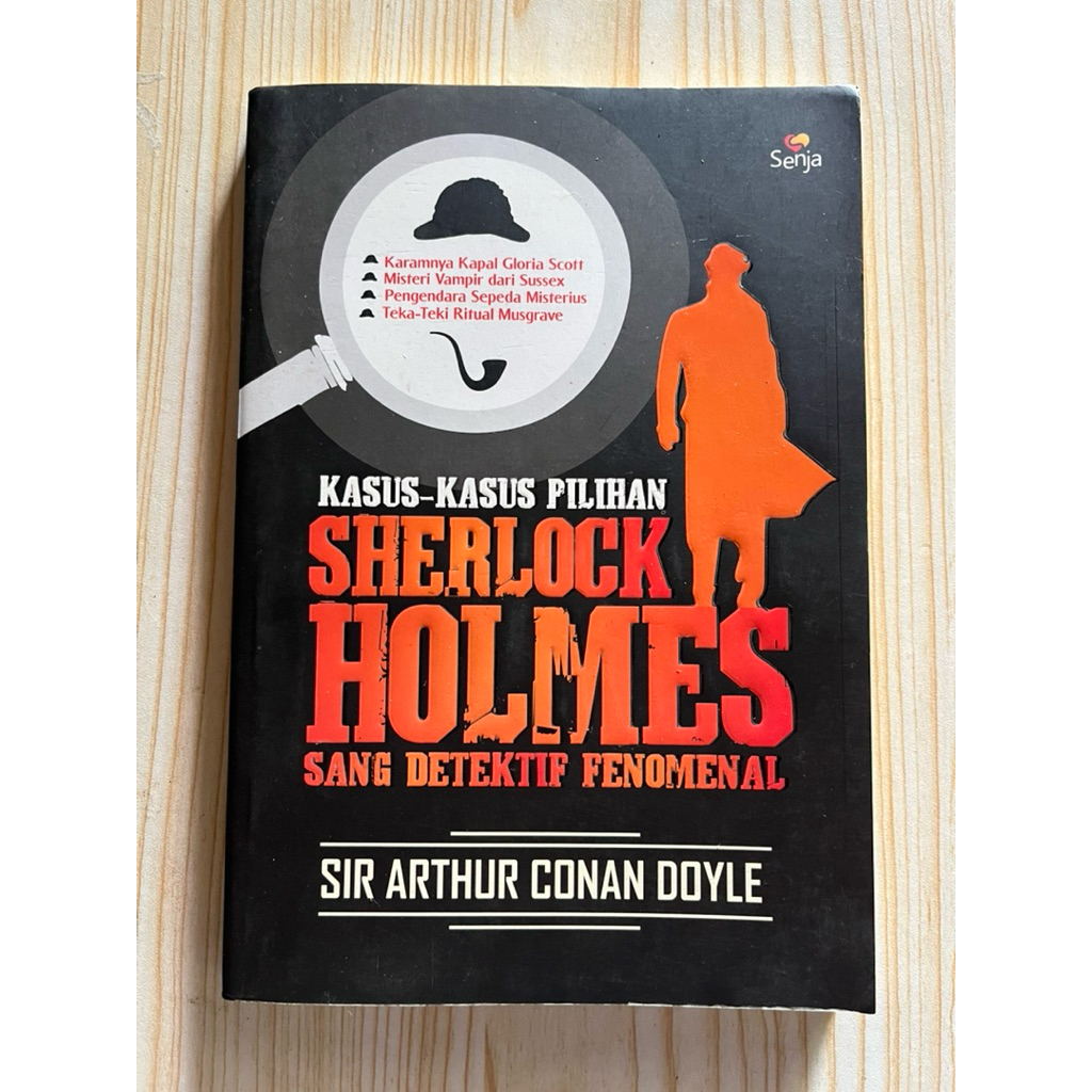 preloved sherlock holmes