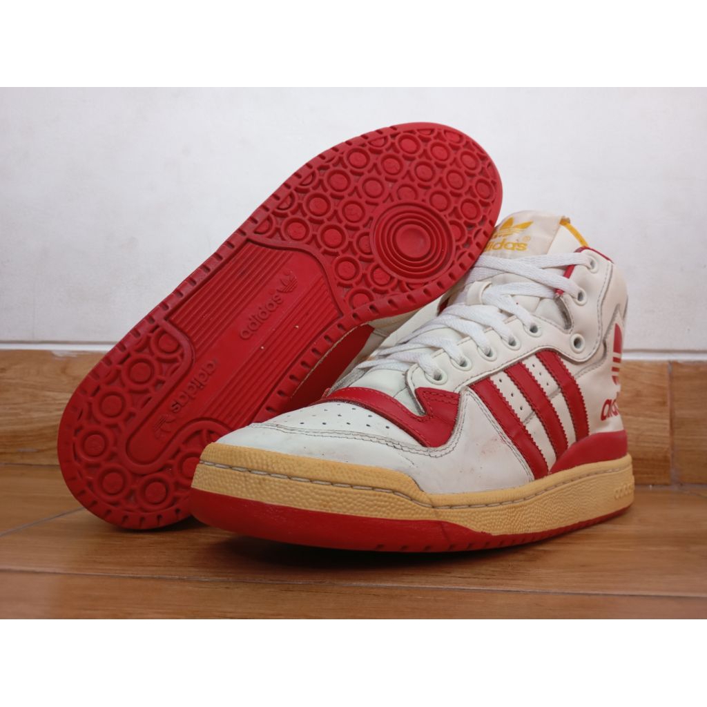 sepatu sneakers Adidas Forum RS XL mid