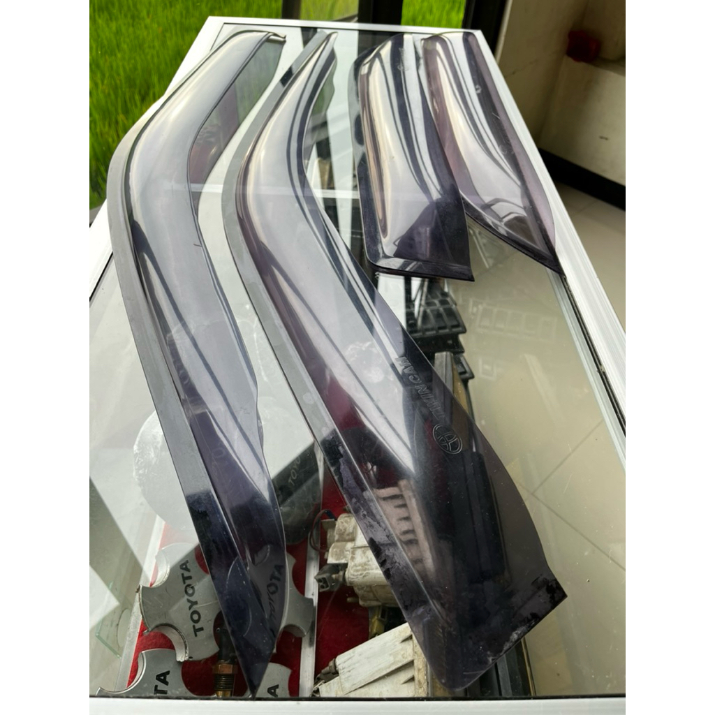 Talang Air Corolla Twincam GTi Twincam SE Limited