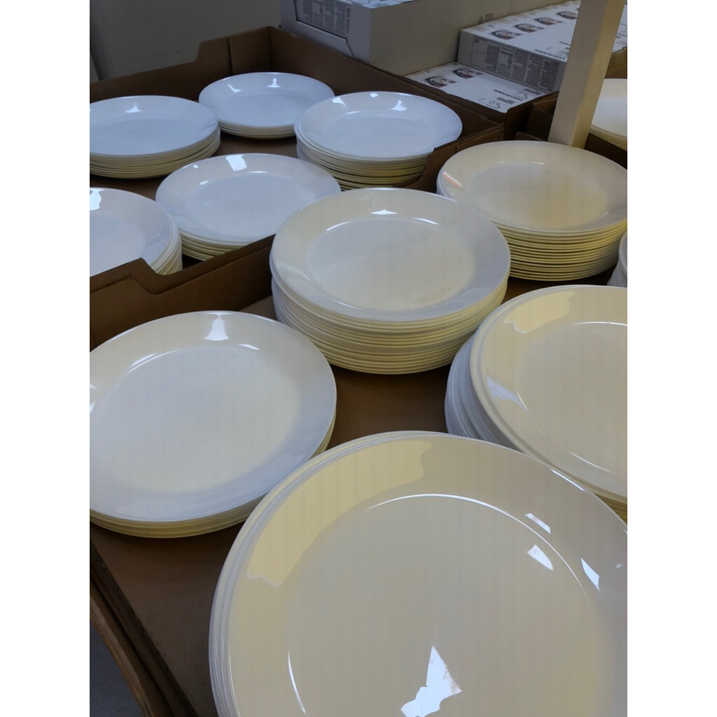 OFTAST - Piring keramik ikea