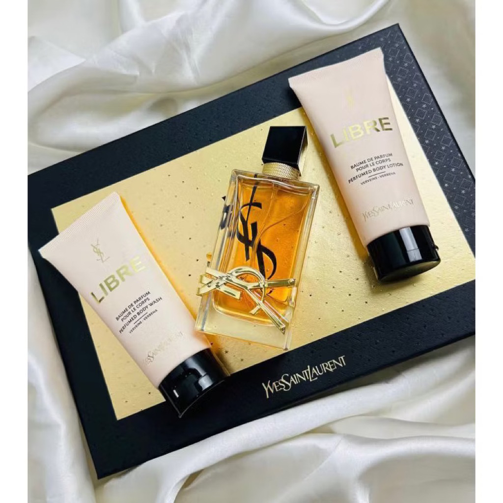 Libre gift set segel original