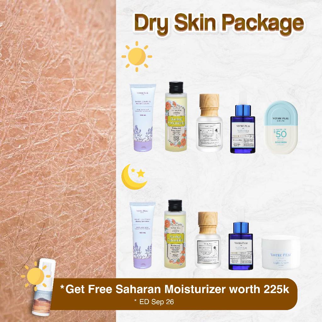 AM-PM Fullset Skincare