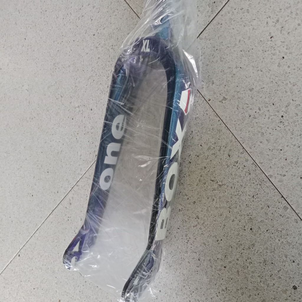 Fork BMX Box KEREN Siap pasang