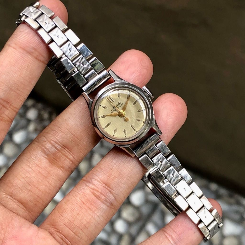 Mido Multifort Ladies Swiss Made