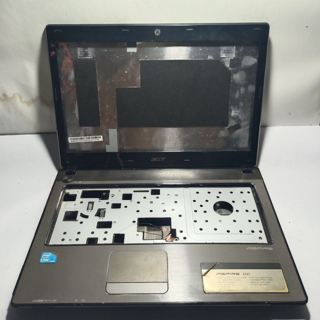 Casing Cassing Case Kesing laptop Acer Aspire 4741 4741z 4741g 4741