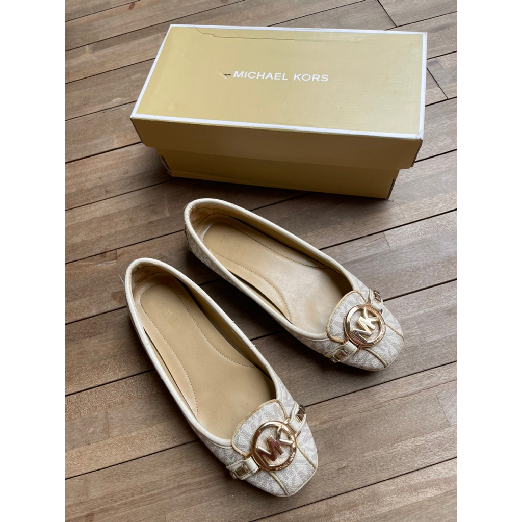 SEPATU MK PL / MK PRELOVED / MK SHOES PRELOVED ORI