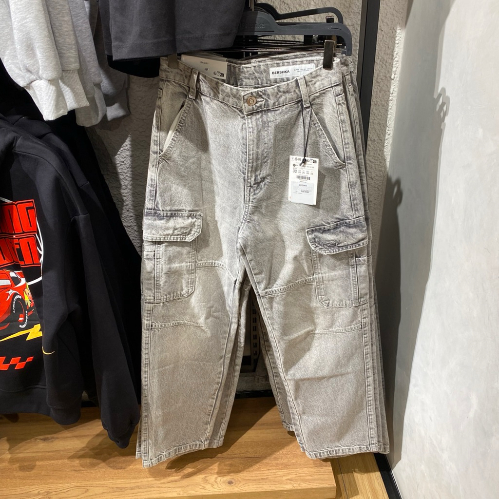 Jastip Celana Jeans Bershka Man